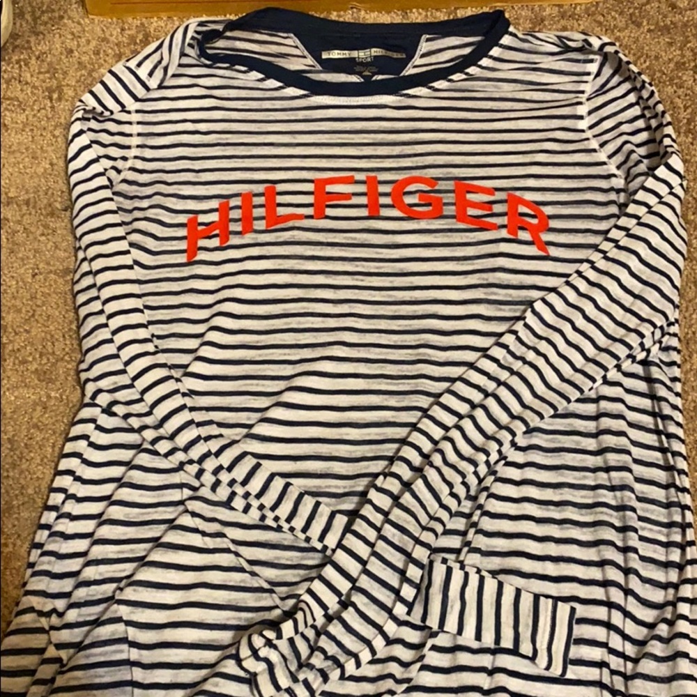 Tommy Hilfiger Long Sleeve